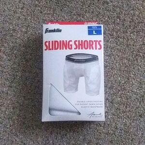 Franklin Youth Sliding Shorts